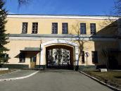 Корпус головної брами