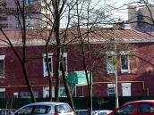 Фрагмент фасаду