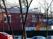 Фрагмент фасаду