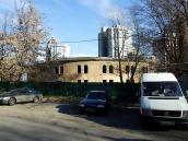 Башта № 4 і стіни