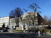 2009 р. Торцевий фасад. Вигляд з…