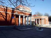 2009 р. Пропілеї. Вигляд із заходу