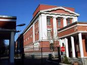 2009 р. Бічний корпус. Вигляд із заходу