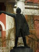 Пам’ятник О.В.Суворову