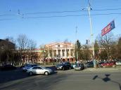 2009 р. Центральна частина головного…