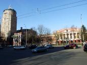 2009 р. Вигляд з південного заходу