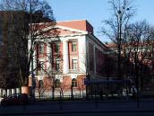 2009 р. Бічний корпус. Вигляд з…