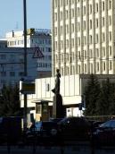 Пам’ятник Лесі Українці