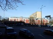 2009 р. Головний фасад