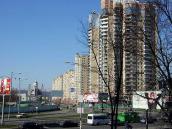 2009 р. Собор у перспективі вул.…