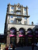 2009 р. Торцевий фасад