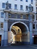 Арка проїзду