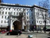 2009 р. Головний фасад