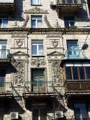 Фрагмент фасаду