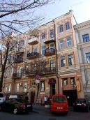 2009 р. Головний фасад