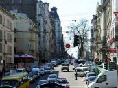 Чикаленка вул.