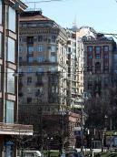 2009 р. Торцевий фасад у перспективі…