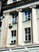 2009 р. Колонада з боку курдонера