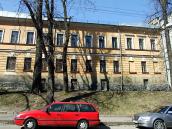 2009 р. Головний фасад