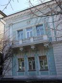 2009 р. Фрагмент фасаду по вул.…