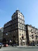 2009 р. Загальний вигляд (зліва – вул.…