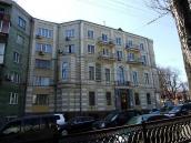 2009 р. Фрагмент фасаду по бульвару…