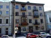 2009 р. Головний фасад