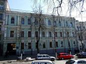 2009 р. Головний фасад (3)