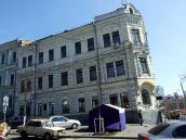 2009 р. Фасад по вул. Терещенківській