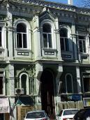 2009 р. Фрагмент головного фасаду