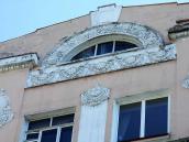 Фрагмент фасаду