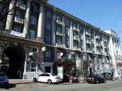 2009 р. Фасад по вул.Пушкінській