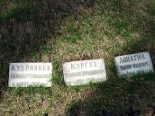 Плити: О.Г.Кудрявцев, А.Х.Кургуз,…