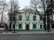 2009 р. Головний фасад