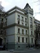 2009 р. Фрагмент фасаду 2-го корпусу