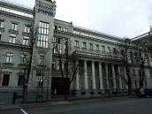 2009 р. Головний фасад 2-го корпусу