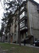 2009 р. Вигляд з боку вул.Інститутської