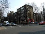 2009 р. Загальний вигляд (зліва – вул.…