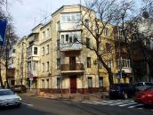 2009 р. Загальний вигляд (зліва – вул.…