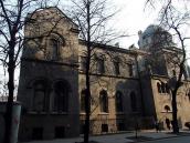 2009 р. Фасад по вул. Шовковичній