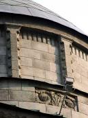 Ніші й рельєфна вставка