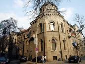 Вілла Ковалевського (1 / Шовковична, 15)