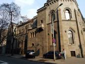 2009 р. Фасад по вул. Шовковичній