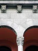 Маскарони і капітель