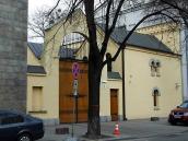 2009 р. Брама і флігель по вул. П.Орлика