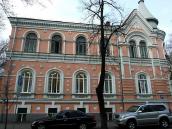 2009 р. Фасад по вул. П.Орилка