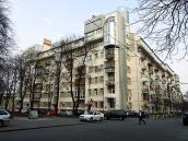 2009 р. Загальний вигляд (зліва – вул.…