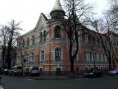 2009 р. Загальний вигляд (зліва – вул.…