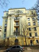 2009 р. Торцевий фасад