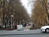 2009 р. Перспектива від вул. П.Орлика…